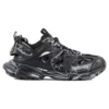 Track 1.0 Sneakers “Black White” 542023W3SRA1090