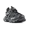 Track 1.0 Sneakers “Black White” 542023W3SRA1090
