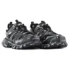 Track 1.0 Sneakers “Black White” 542023W3SRA1090