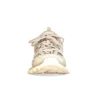 Track 1.0 Sneakers “Faded Beige and White Mesh and Suede Like Fabric” 542436W3CN29700