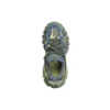 Track 1.0 Sneakers “Green Yellow Blue” 542023W3AD13123