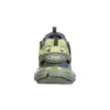 Track 1.0 Sneakers “Green Yellow Blue” 542023W3AD13123