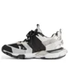 Track 1.0 Sneakers “Grey Black and White Mesh and Suede Like Fabric” 542023W3SU59791