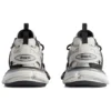 Track 1.0 Sneakers “Grey Black and White Mesh and Suede Like Fabric” 542023W3SU59791