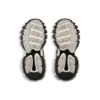 Track 1.0 Sneakers “Grey Black and White Mesh and Suede Like Fabric” 542023W3SU59791