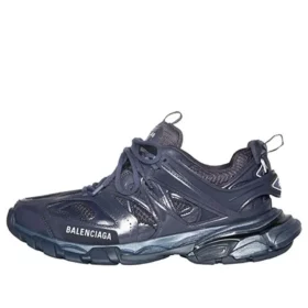 Track 1.0 Sneakers “Metallic Navy” 542023W2FS81200