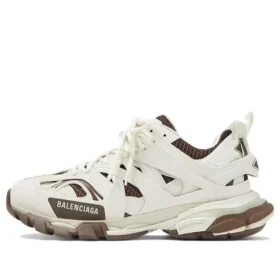 Track 1.0 Sneakers “White Brown” 542436W3AC11897