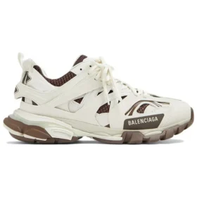 Track 1.0 Sneakers “White Brown” 542436W3AC11897