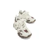Track 1.0 Sneakers “White Brown” 542436W3AC11897