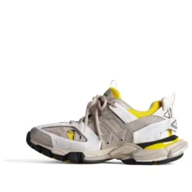 Track 1.0 Sneakers “Yellow White Beige” 542023W3SU61297