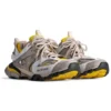 Track 1.0 Sneakers “Yellow White Beige” 542023W3SU61297