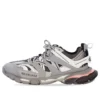 Track 1.0 Track LED Sneakers “Grey Pink” 555036W2GB71214