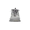 Track 1.0 Track LED Sneakers “Grey Pink” 555036W2GB71214