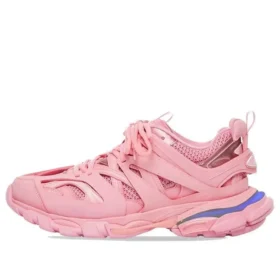 Track 1.0 Track LED Sneakers “Pink Purple” 555032W3AD45000