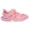 Track 1.0 Track LED Sneakers “Pink Purple” 555032W3AD45000
