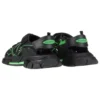 Track 2.0 Sandals “Black Green” 617543W3AJ11030