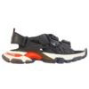 Track Sandals “Clearsole Black Red” 655954W2CC31096