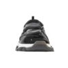 Track Sandals “Clearsole Black Red” 655954W2CC31096