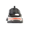 Track Sandals “Clearsole Black Red” 655954W2CC31096