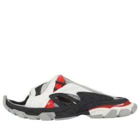 Track 2.0 Slides “White Black Red” 618083W2FL11560