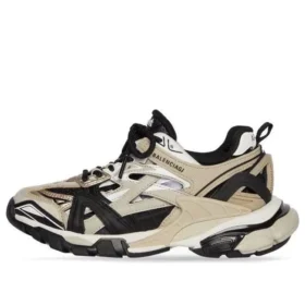 Track 2.0 Sneakers “Beige Black” 690494W3GN28071