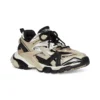 Track 2.0 Sneakers “Beige Black” 690494W3GN28071