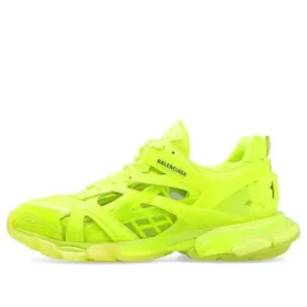 Track 2.0 Sneakers “Clear Sole Neon Yellow” 668823W3CT27510