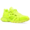 Track 2.0 Sneakers “Clear Sole Neon Yellow” 668823W3CT27510