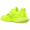 Track 2.0 Sneakers “Clear Sole Neon Yellow” 668823W3CT27510
