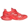 Track 2.0 Sneakers “Clear Sole Red” 668823W3CT16000
