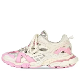 Track 2.0 Sneakers “White Pink” 568615W3AE25511