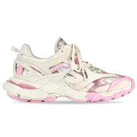Track 2.0 Sneakers “White Pink” 568615W3AE25511