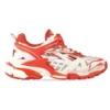 Track 2.0 Sneakers “White Red” 568614W3AE29061