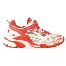 Track 2.0 Sneakers “White Red” 568614W3AE29061