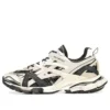 Track.2 Sneaker “Beige Black” 568614W2GN38071
