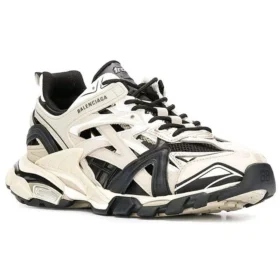 Track.2 Sneaker “Beige Black” 568614W2GN38071