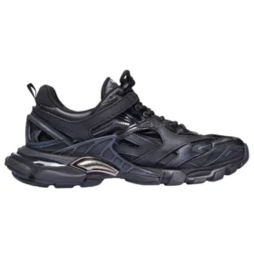 Track.2 Sneaker “Black” 668823W3CT11000