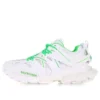 Track.2 Sneaker “Fluo Green” 542023W3AC29035