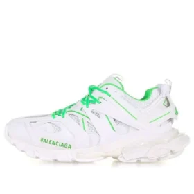 Track.2 Sneaker “Fluo Green” 542023W3AC29035