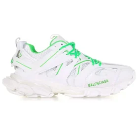 Track.2 Sneaker “Fluo Green” 542023W3AC29035