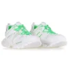 Track.2 Sneaker “Fluo Green” 542023W3AC29035