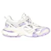 Track.2 Sneaker “Purple White” 568615W3AE25711
