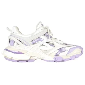 Track.2 Sneaker “Purple White” 568615W3AE25711