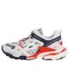 Track.2 Sneaker “White Blue Red” 568614W3AE21248