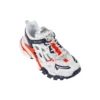 Track.2 Sneaker “White Blue Red” 568614W3AE21248