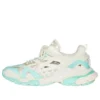Track.2 Sneaker “White Green” 568615W3AE23911