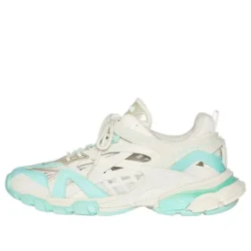 Track.2 Sneaker “White Green” 568615W3AE23911