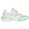Track.2 Sneaker “White Green” 568615W3AE23911
