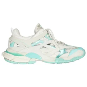 Track.2 Sneaker “White Green” 568615W3AE23911