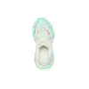 Track.2 Sneaker “White Green” 568615W3AE23911